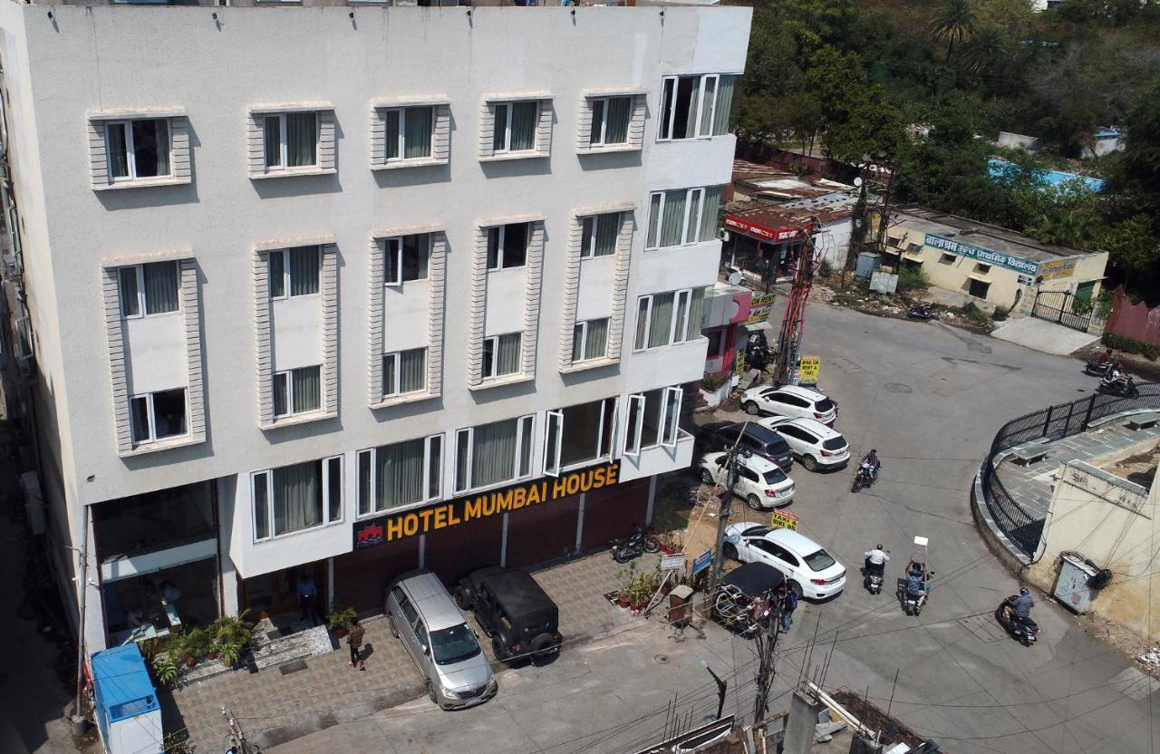 Hotel Mumbai House Express Udaipur Ngoại thất bức ảnh