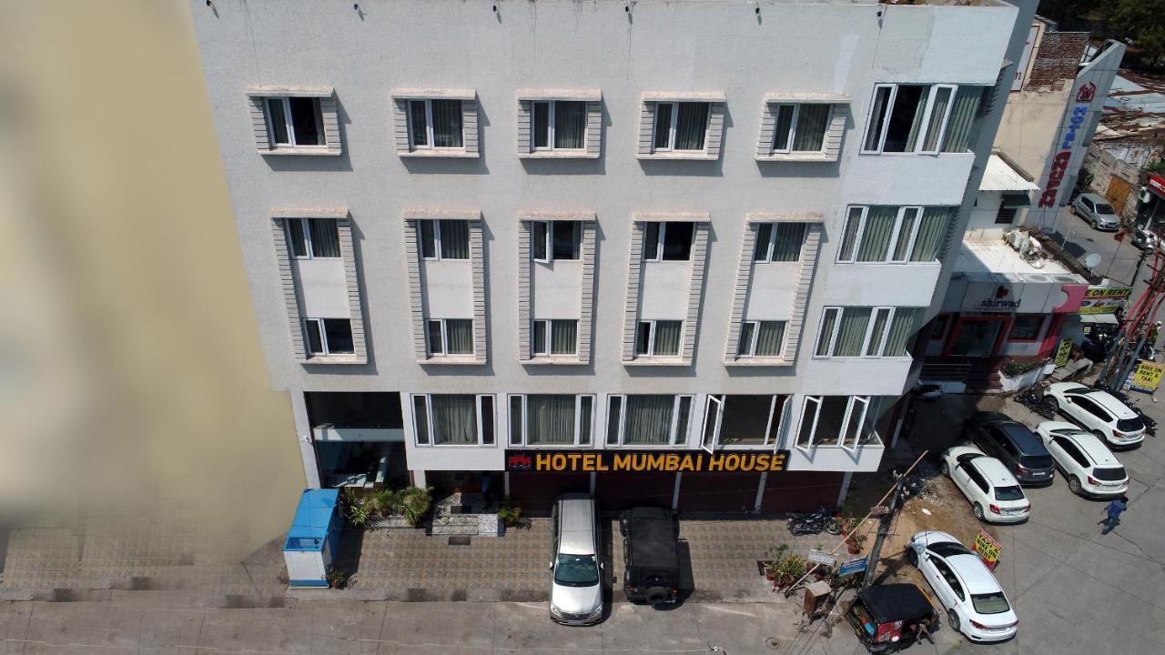 Hotel Mumbai House Express Udaipur Ngoại thất bức ảnh
