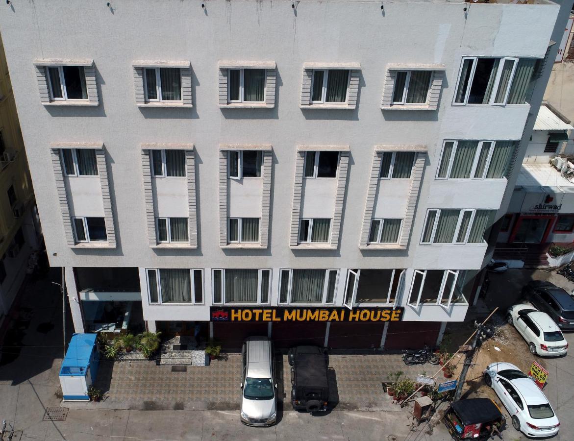 Hotel Mumbai House Express Udaipur Ngoại thất bức ảnh
