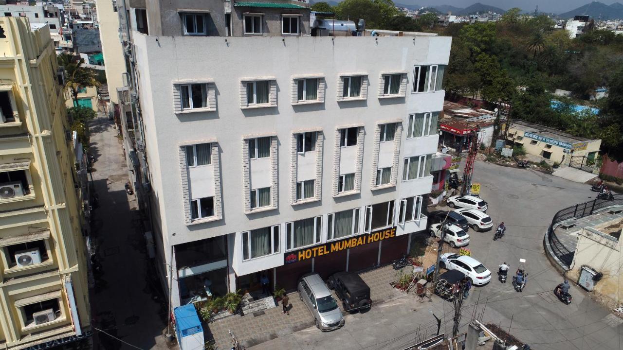 Hotel Mumbai House Express Udaipur Ngoại thất bức ảnh