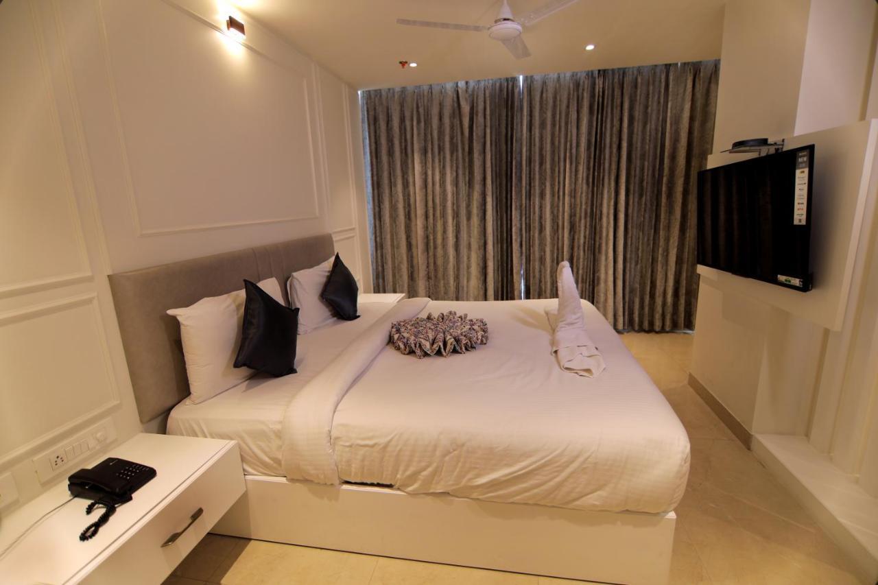 Hotel Mumbai House Express Udaipur Ngoại thất bức ảnh