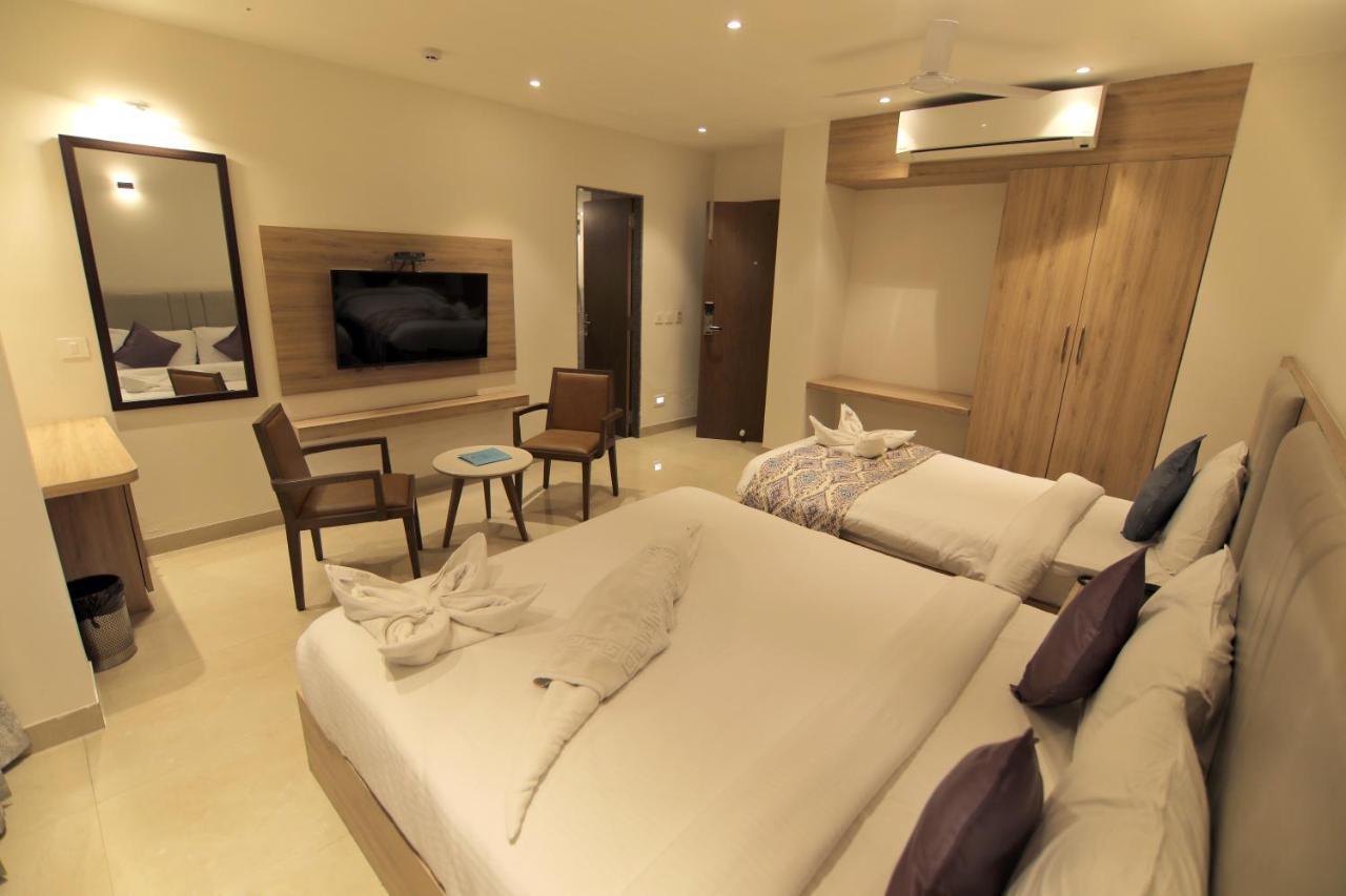 Hotel Mumbai House Express Udaipur Ngoại thất bức ảnh