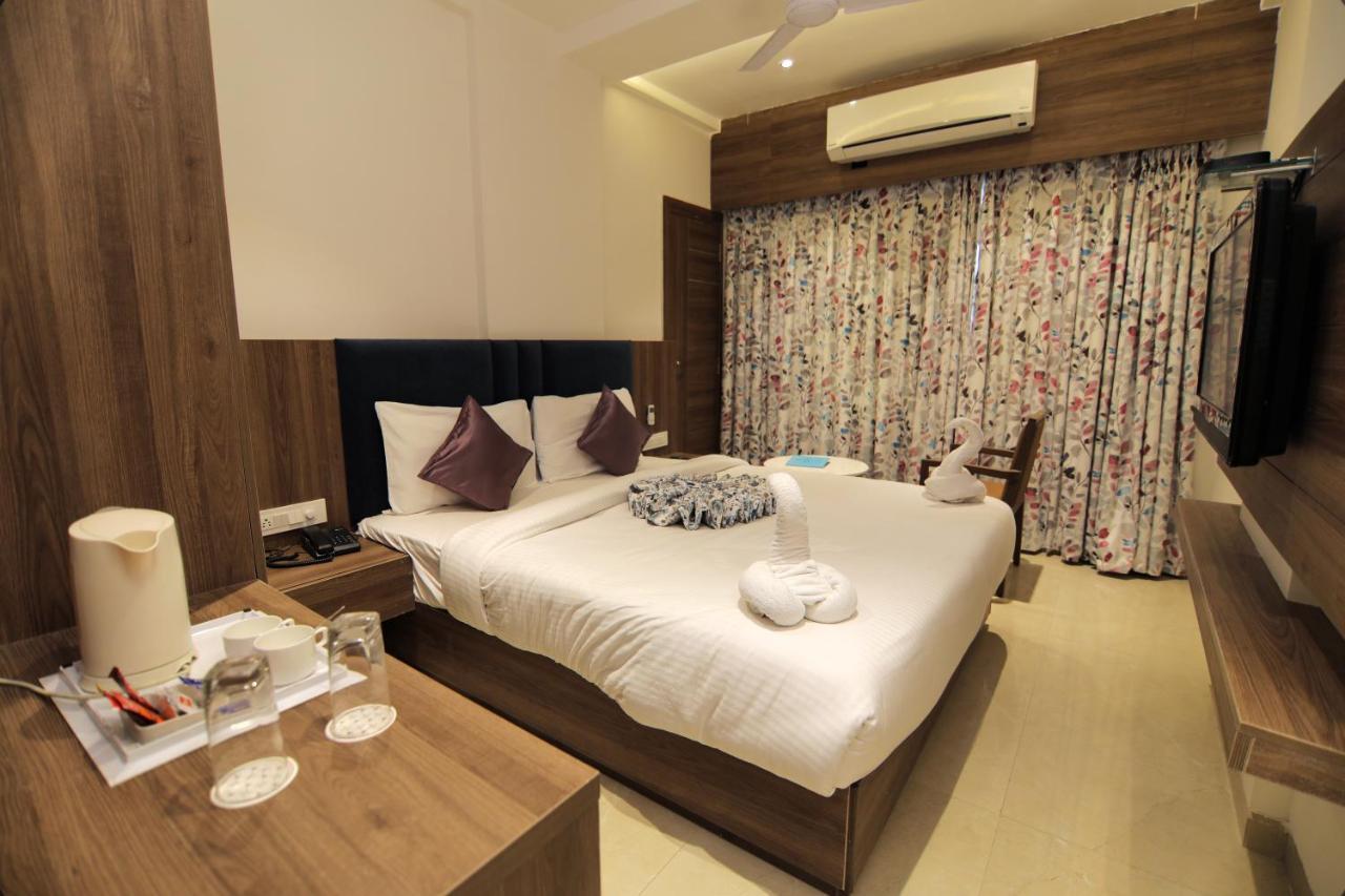 Hotel Mumbai House Express Udaipur Ngoại thất bức ảnh