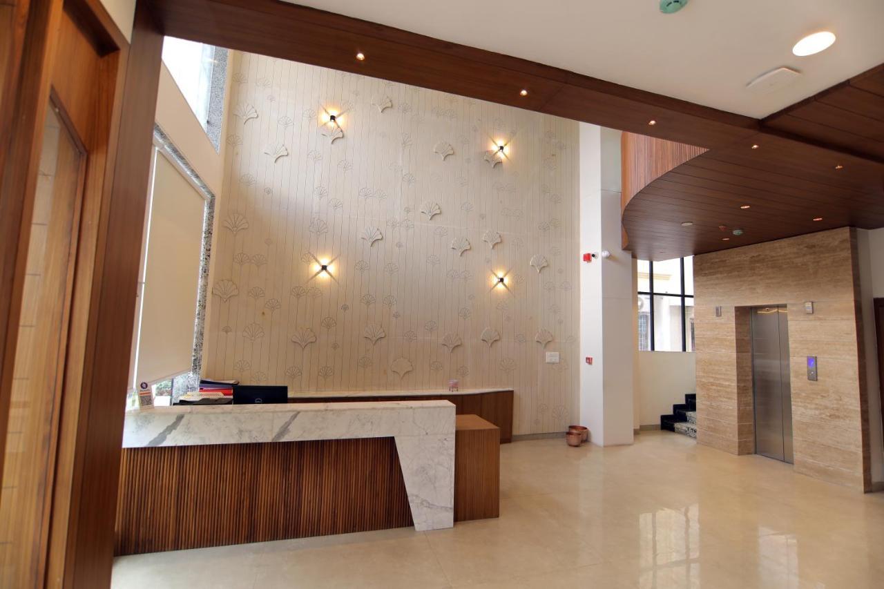 Hotel Mumbai House Express Udaipur Ngoại thất bức ảnh