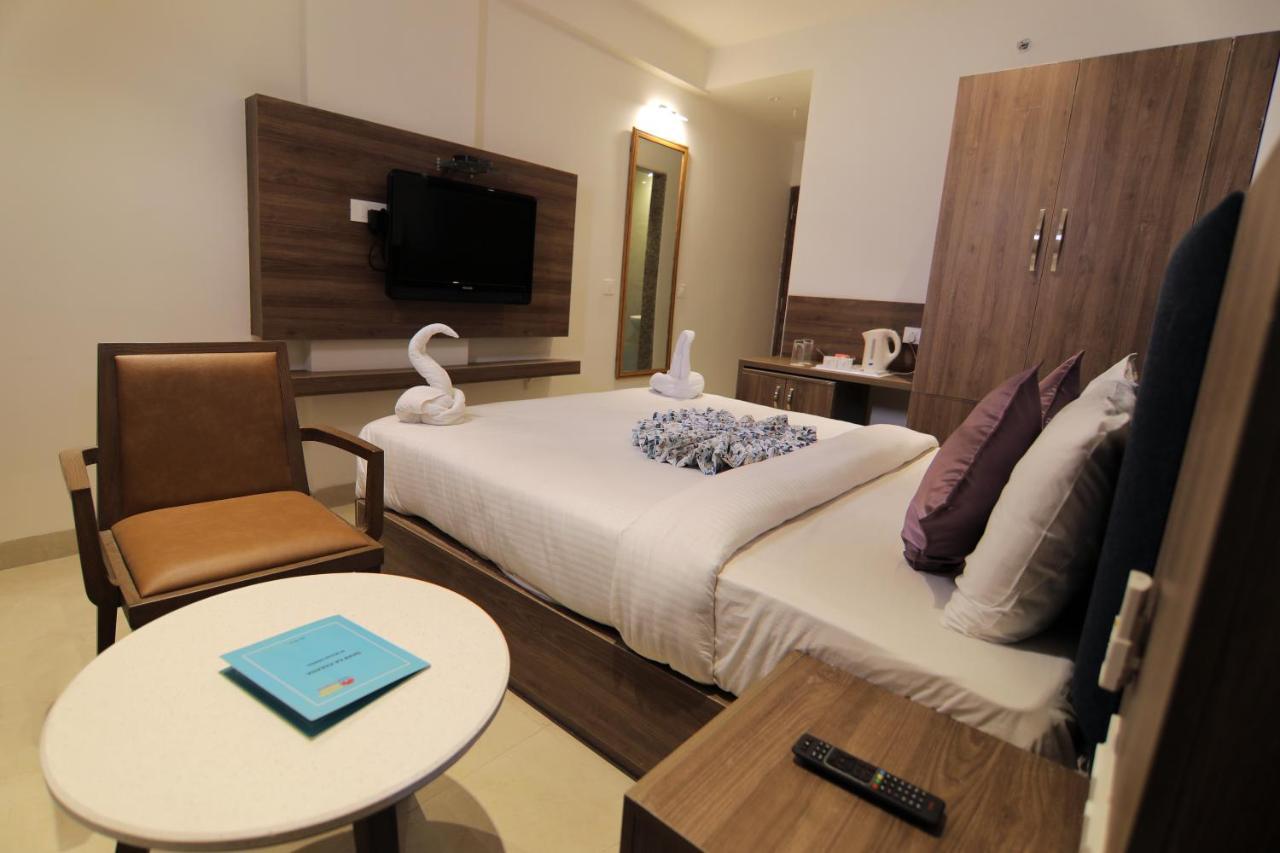 Hotel Mumbai House Express Udaipur Ngoại thất bức ảnh