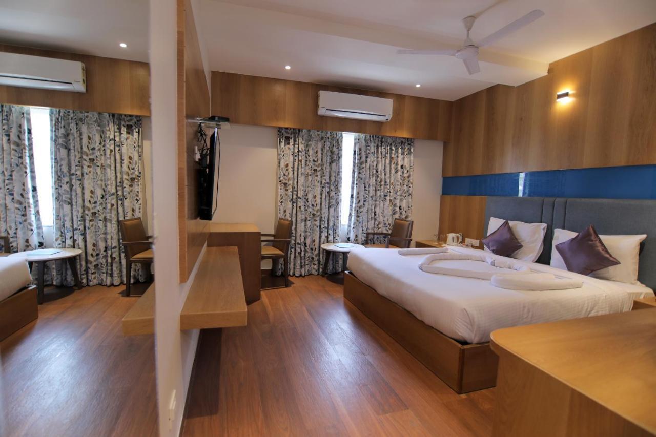 Hotel Mumbai House Express Udaipur Ngoại thất bức ảnh