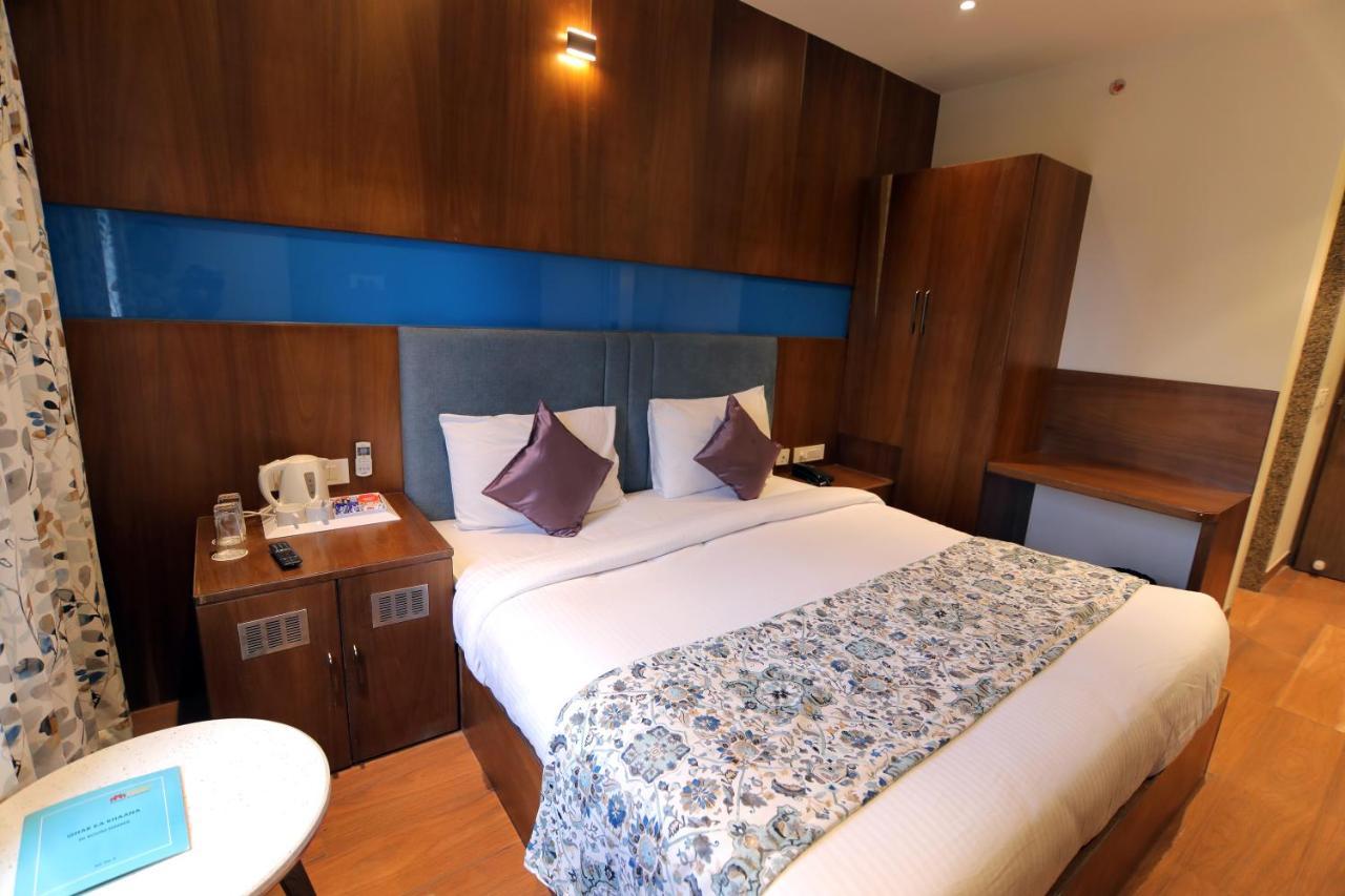 Hotel Mumbai House Express Udaipur Ngoại thất bức ảnh