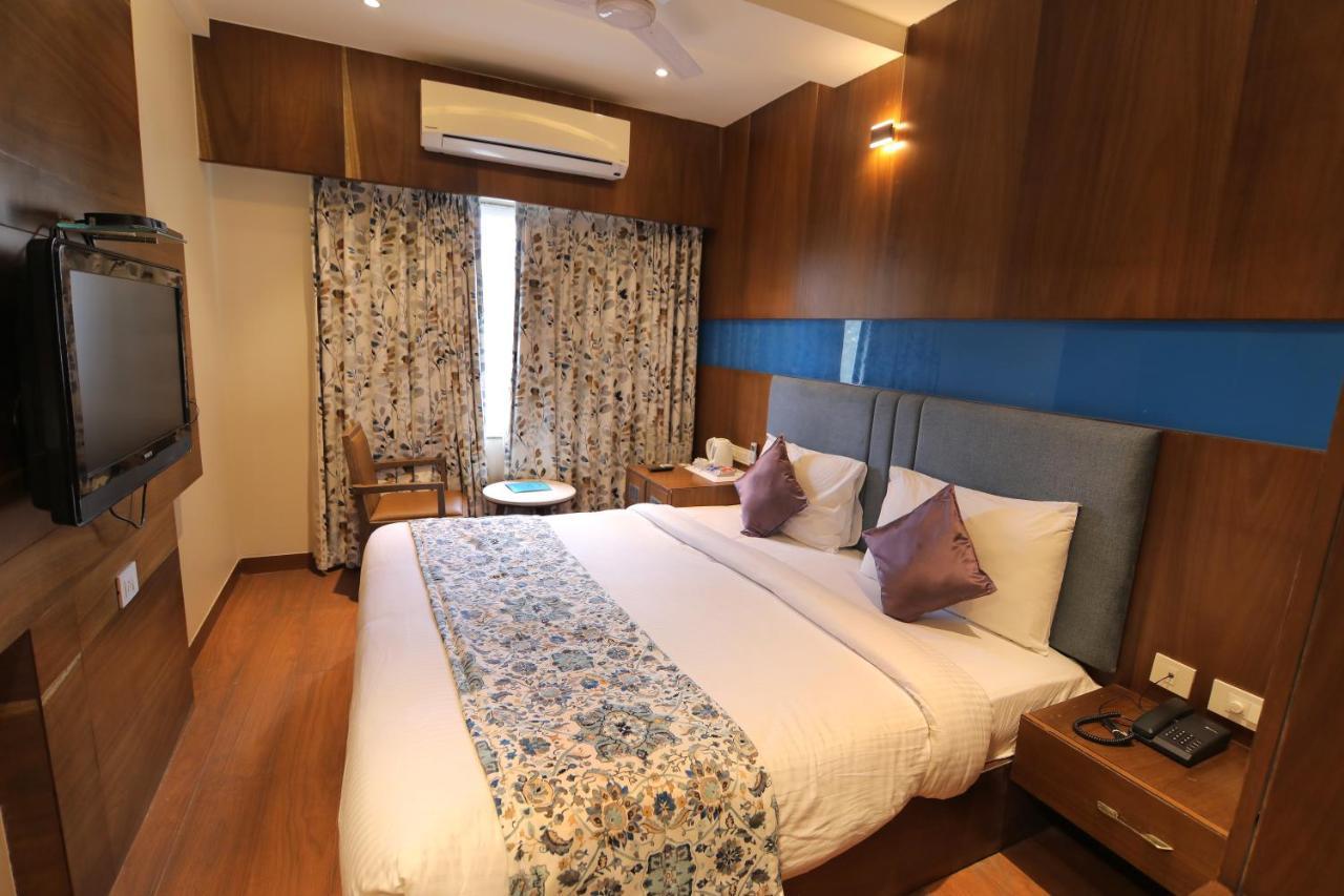 Hotel Mumbai House Express Udaipur Ngoại thất bức ảnh