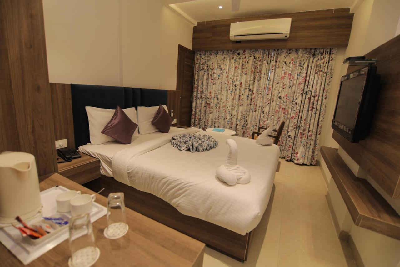 Hotel Mumbai House Express Udaipur Ngoại thất bức ảnh